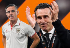 Unai Emery Terpincut Latih Timnas Indonesia! Dua Pengganti John Herdman Menguat, Wasit Oman Menyesal