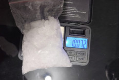 Polisi Ungkap Kasus Sabu 100 Gram di Tangerang, Modus 'Mapping' Terbongkar