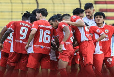 Semen Padang Cuci Gudang Total Jelang Putaran Kedua Super League, Andre Rosiade: Kami Coba Meski Sulit