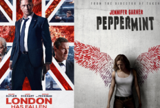 Jadwal Bioskop Trans TV Hari Ini 24 November 2024, Nonton Film Aksi-Thriller