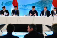 Prabowo Pamer Program Makan Bergizi Gratis di KTT G20  