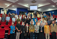 FDIKOM UIN Jakarta Gelar Academy Day, Perkuat Keunggulan Magister dan Doktor KPI Bidang Akademik dan Riset