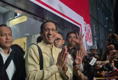 Diperiksa KPK hingga 9 Jam, Nadiem Makarim: Alhamdullilah Lancar