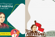70 Twibbon Hari Kartini 2026 Gratis dan Terbaru Lengkap Ucapan, Rayakan Perjuangan di Medsos
