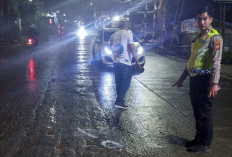 2 Orang Tewas Kecelakaan di Jalan Puspiptek Depan Serpong Paradise