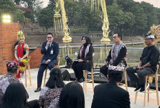 Gandrung Sewu 2026 Jadi Andalan Banyuwangi, InJourney Bantu Penerbangan