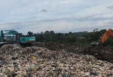 Tangsel Mulai Kirim Sampah ke Kota Serang, Solusi Darurat Krisis TPA Cipeucang