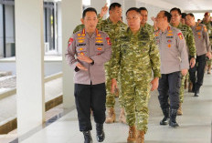 Kapolri Bertemu Panglima TNI, Soliditas TNI-Polri Kembali Ditegaskan