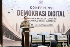 Wamendagri Bima Arya Tegaskan Transformasi Pemilu Digital Harus Utamakan Keterbukaan dan Akuntabilitas