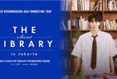 Harga Tiket dan Cara Beli Fan Meeting Byeon Woo Seok di Jakarta 2026, Dijual Mulai Rp1,1 Juta