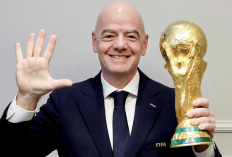 Krisis FIFA! Gianni Infantino Batal Jual Saham Piala Dunia usai Ancaman Boikot UEFA, Kepemimpinannya Terancam