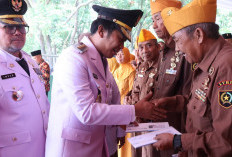 Pemkab Cirebon Peringati HUT ke-81 RI, Bupati Imron Ajak Perkuat Pembangunan