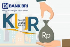 Tabel Angsuran KUR BRI 2025 Terbaru, Cicilan Mulai Rp1 Juta Per Bulan