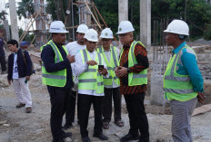 Kemenag Gelontorkan Rp85,84 Miliar, 490 Madrasah Negeri dan Swasta Terdampak Bencana Sumatra Dipulihkan