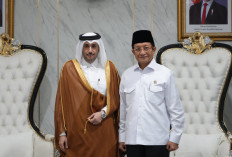 Indonesia–Qatar Bahas Kemitraan Strategis demi Kemajuan Pendidikan Islam