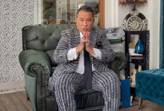 Mundur Sebagai Kuasa Hukum Febrie Adriansyah, Hotman Paris Ngaku Kesakitan di Bagian Pinggang