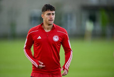 Arsenal dan Manchester United Bersaing Rekrut Wonderkid 30 Juta Euro, Gelandang Box-to-Box Berkemampuan Komplit