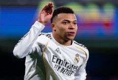 Sejarah Baru! Mbappe Lewati Rekor Legenda Brasil Saat Real Madrid Bungkam Villarreal
