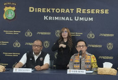 Saksi Kunci Inisial JW Diperiksa Buntut Pembubaran Diskusi FTA di Kemang