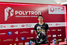 Hasil Indonesia Open 2026: Jonatan Christie Takluk di Kandang Sendiri dari Victor Lai