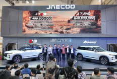 Bedah Harga dan Keunggulan JAECOO J7 AWD Serta J7 SHS, Ada Bonus Menarik!