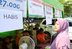 Pemprov DKI Jakarta Gelar Operasi Pasar untuk Stabilkan Harga Cabai