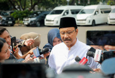Ratas di Istana, Gus Ipul Lapor Presiden Perkembangan Sekolah Rakyat