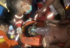 Kabar Terkini Korban Kebakaran Gedung Bapenda DKI, Ada yang Hipoksia dan Masih Dirawat