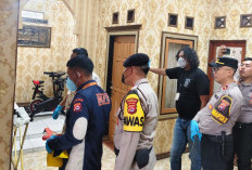 Ada Golok di TKP Istri Bunuh Suami di Tangerang, Tetangga: Korban Tewas di Atas Kasur