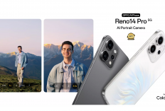 Oppo Reno 14 Series Resmi Meluncur di Indonesia: Bawa Kecanggihan AI Editor dan Triple Flash untuk Fotografi Revolusioner 