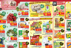 Promo Superindo Terbaru Minggu Ini 30 Maret-2 April 2026, Tropical Minyak Goreng Rp29 Ribuan