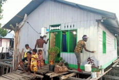 700 Unit Rumah Dibagikan oleh Kementerian PUPR di Papua Barat Daya 