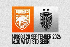 Preview Borneo FC vs Bali United: Rekor Pertemuan dan Prediksi Starting XI Super League 2026/2027