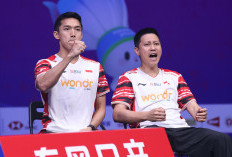 PBSI Protes ke BWF Karena Merasa Dicurangi Saat Lawan Denmark di Piala Sudirman