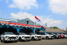 Sambut Kemerdekaan, Xforce Owner Club Indonesia Jelajahi Solo- Ambarawa