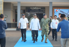 Taruna Bhakti Sekolah Rakyat Resmi Dimulai, Gus Ipul: Jadi Fondasi Bentuk Karakter Siswa