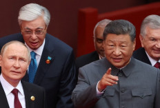 Pasif di Perang Iran-Israel, Xi Jinping dan Putin Diam-Diam Tetap Muncul di Balik Layar