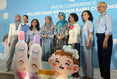Cussons Baby Hadir dengan Wajah Baru, Temani Perjalanan Cinta Ibu Soal Gaya Parenting