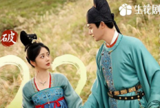 Sinopsis Drama China Brocade Odyssey, Kisah Tan Song Yun Jadi Pengrajin