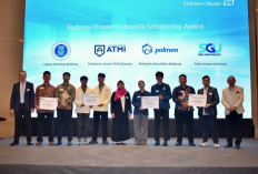 Karier Kuliah Jurusan Vokasi Ganda Lebih Gacor di Industri, Ini Penerima Beasiswa di Education Forum 2026