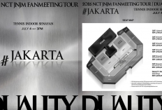 Harga Fan Meeting NCT JNJM di Jakarta 2026, Paling Murah Rp1 Juta Belum Pajak