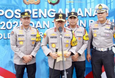 Kapolda Metro Ingatkan Personel Berlaku Humanis Terhadap Demonstran, Larang Anggota Bawa Senpi