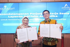 BPD Kalsel Gandeng Admedika Kelola Manfaat Kesehatan Karyawan