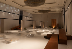 Tips Desain Interior Mewah, Pilih Granit 100x100 agar Ruangan Terlihat Lebih Luas