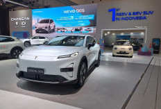 Changan Deepal S05, Medium SUV Elektrifikasi Mulai Rp509 Juta dengan Dua Pilihan Teknologi