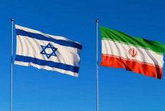 Iran Bersumpah Mati-Matian Pertahankan Teritorial dan Kedaulatan dari Israel