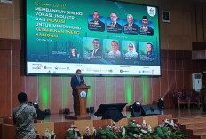 Jurusan Vokasi dan Industri Bersinergi, PNJ Bahas Strategi Perkuat Ketahanan Energi Nasional