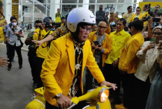 Golkar Akan Umumkan Pendamping Ridwan Kamil di Pilkada Jakarta Pada Pekan Depan   