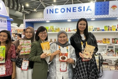 Go Global! Brand Kuliner Asal Bandung Tembus Pasar Internasional Berkat Pendampingan dan Pemberdayaan BRI