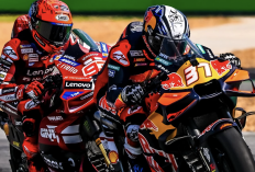 Sprint Race MotoGP Brasil 2026 Temani Libur Lebaran, Cek Jadwal dan Link Nontonnya